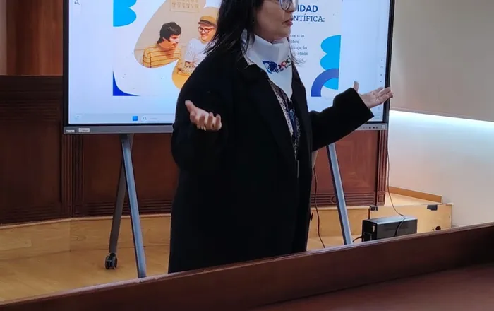 Charla de sensibilización sobre neurodiversidad organizada por APADA