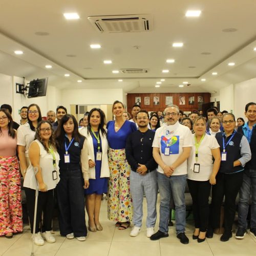Nace la Red Nacional de Organizaciones TEA en Ecuador: Un hito por la inclusión
